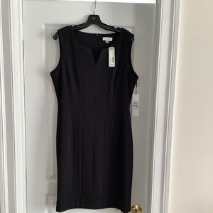 Calvin Klein black dress
